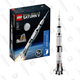 LEGO Ideas NASA Apollo Saturn V | $84 | Amazon Gold Box